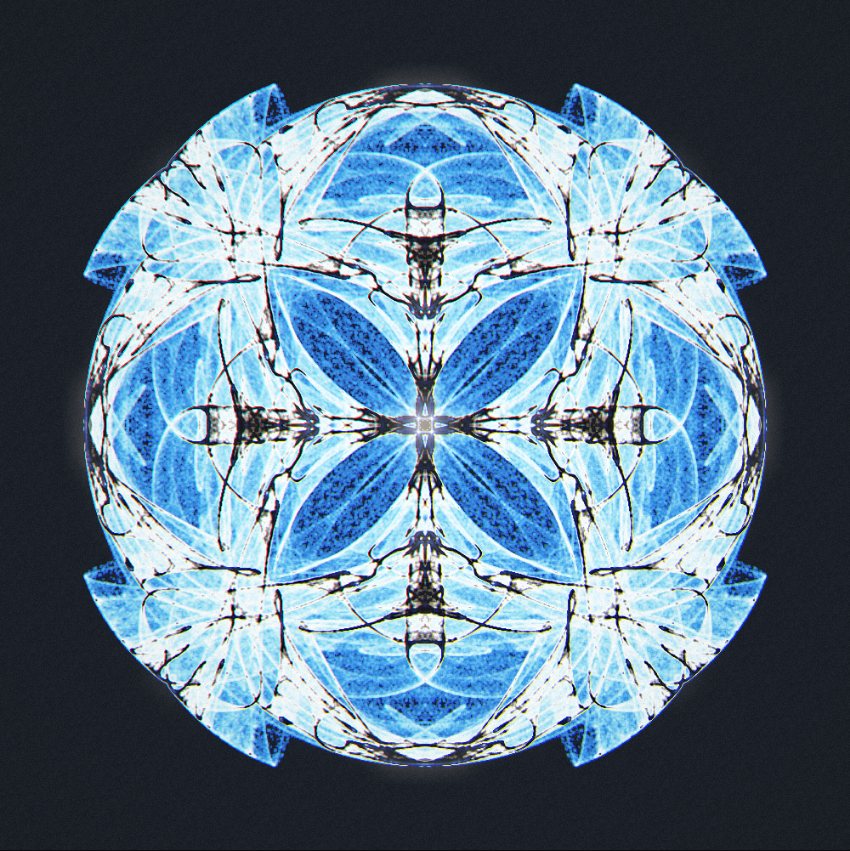 Ostensoria, Ice