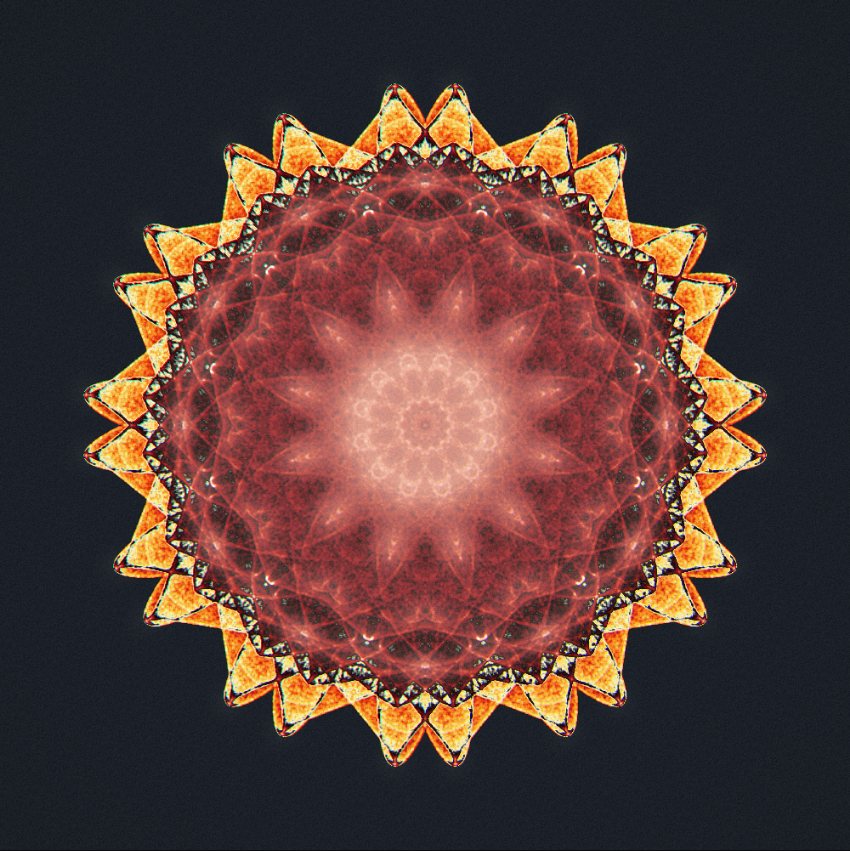 Ostensoria, Ember