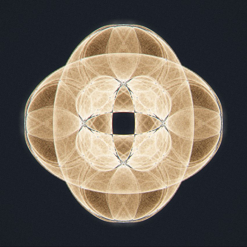 Ostensoria, Sepia